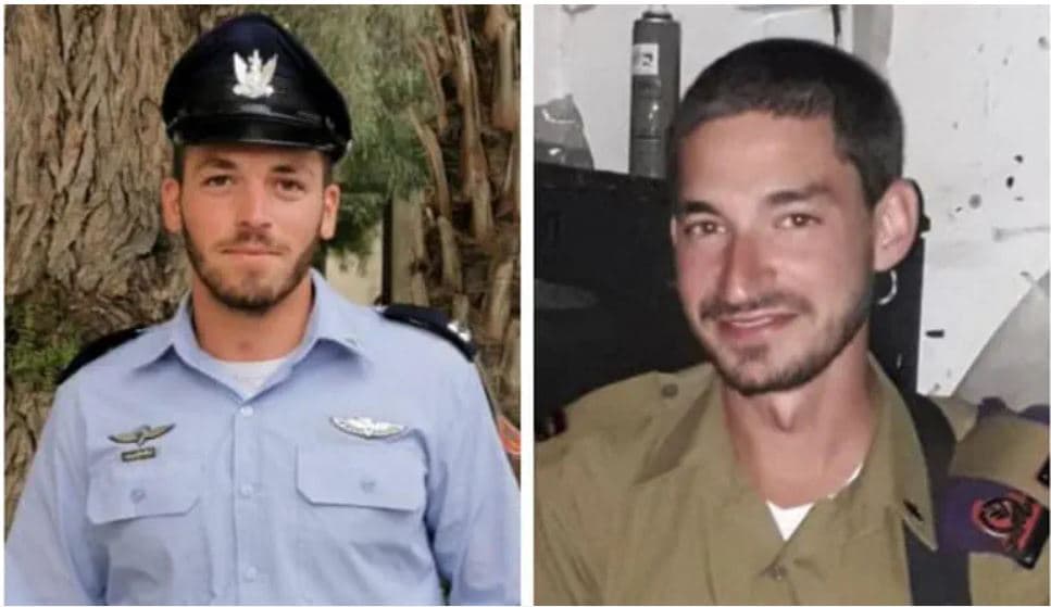 Deux soldats sont tombés au combat dans le nord de la Bande de Gaza