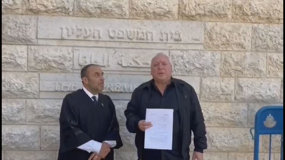 Dudi Amsellem pose un recours devant la Cour suprême pour l’enrôlement des Arabes à l’armée