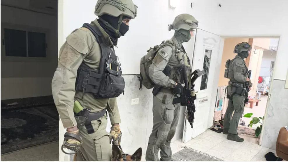 La soeur d’Ismaël Haniyeh, résidente du Neguev, arrêtée par les forces de sécurité israéliennes