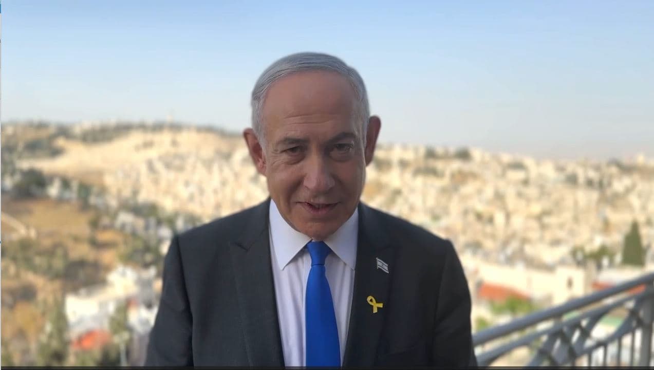 Netanyahou répond à Biden: ”S’il le faut nous nous battrons avec nos ongles, mais nous avons bien plus”