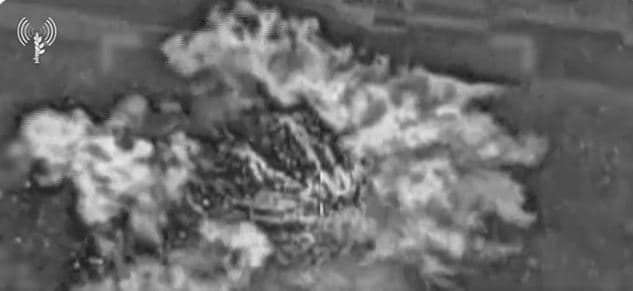 Tsahal a éliminé un chef terroriste à Shati au nord de la Bande de Gaza