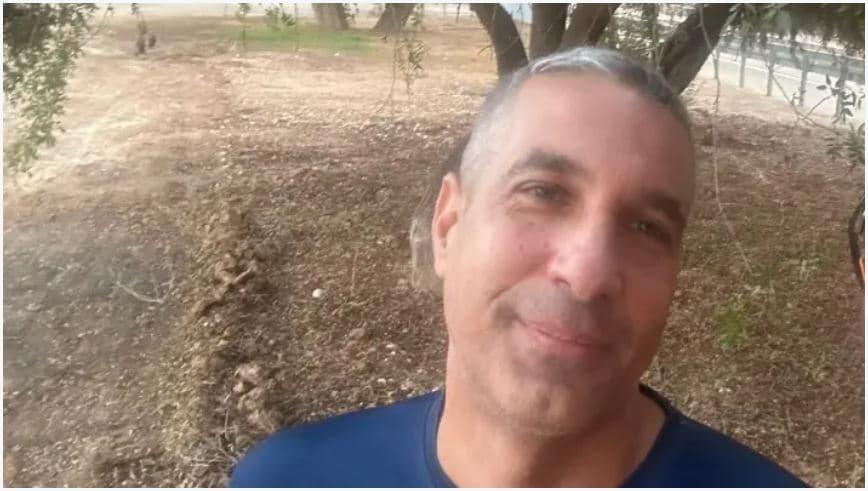 Le corps de l’otage Ron Binyamin a été rapatrié en Israël