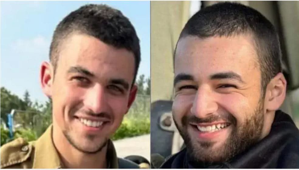 Deux soldats sont tombés au combat dans le nord de la Bande de Gaza