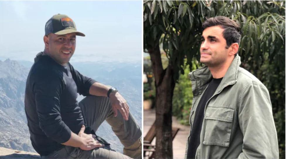 Les sergents majors Daniel Alloush et Tom Ish Shalom ont été tués dans le crash de leur hélicoptère à Gaza