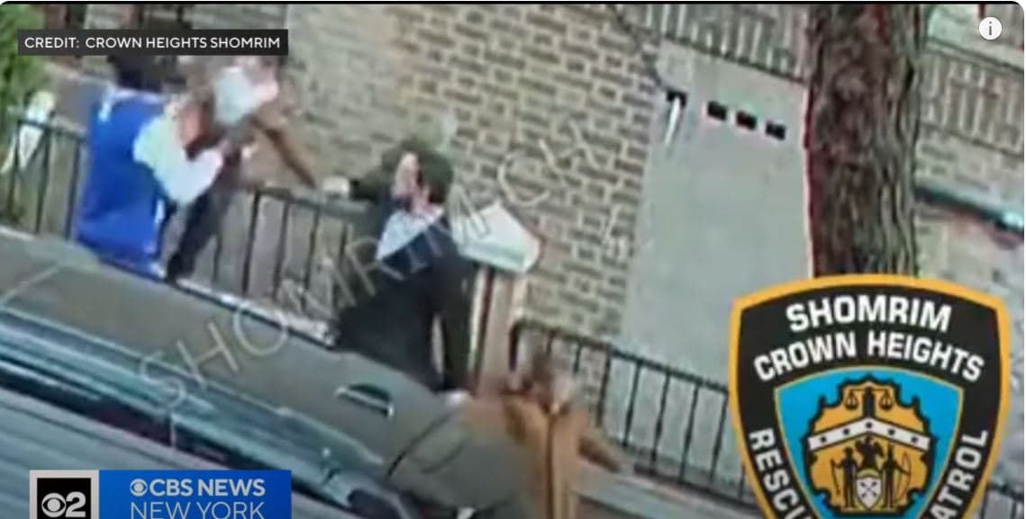 New York: tentative d’enlèvement d’un enfant juif