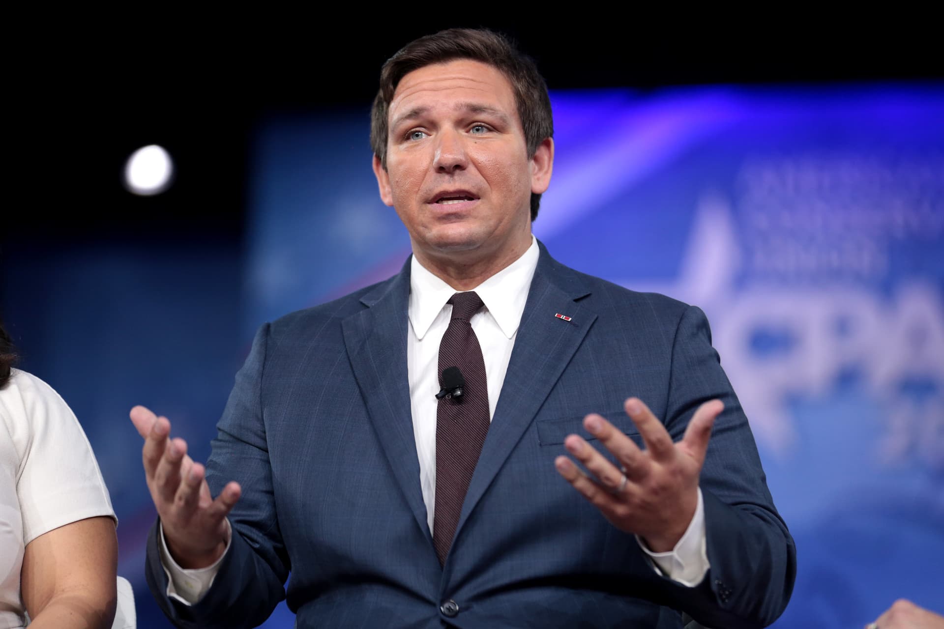 Ron DeSantis: »La Judée-Samarie n’est pas un territoire occupé »