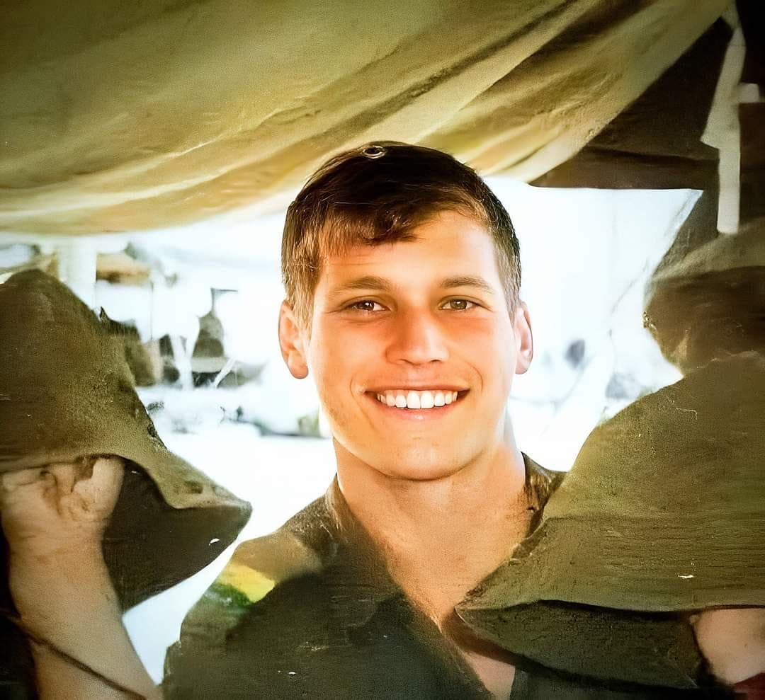 La leçon de retenue de la famille d’Elkana Gubi, tombé en 2002