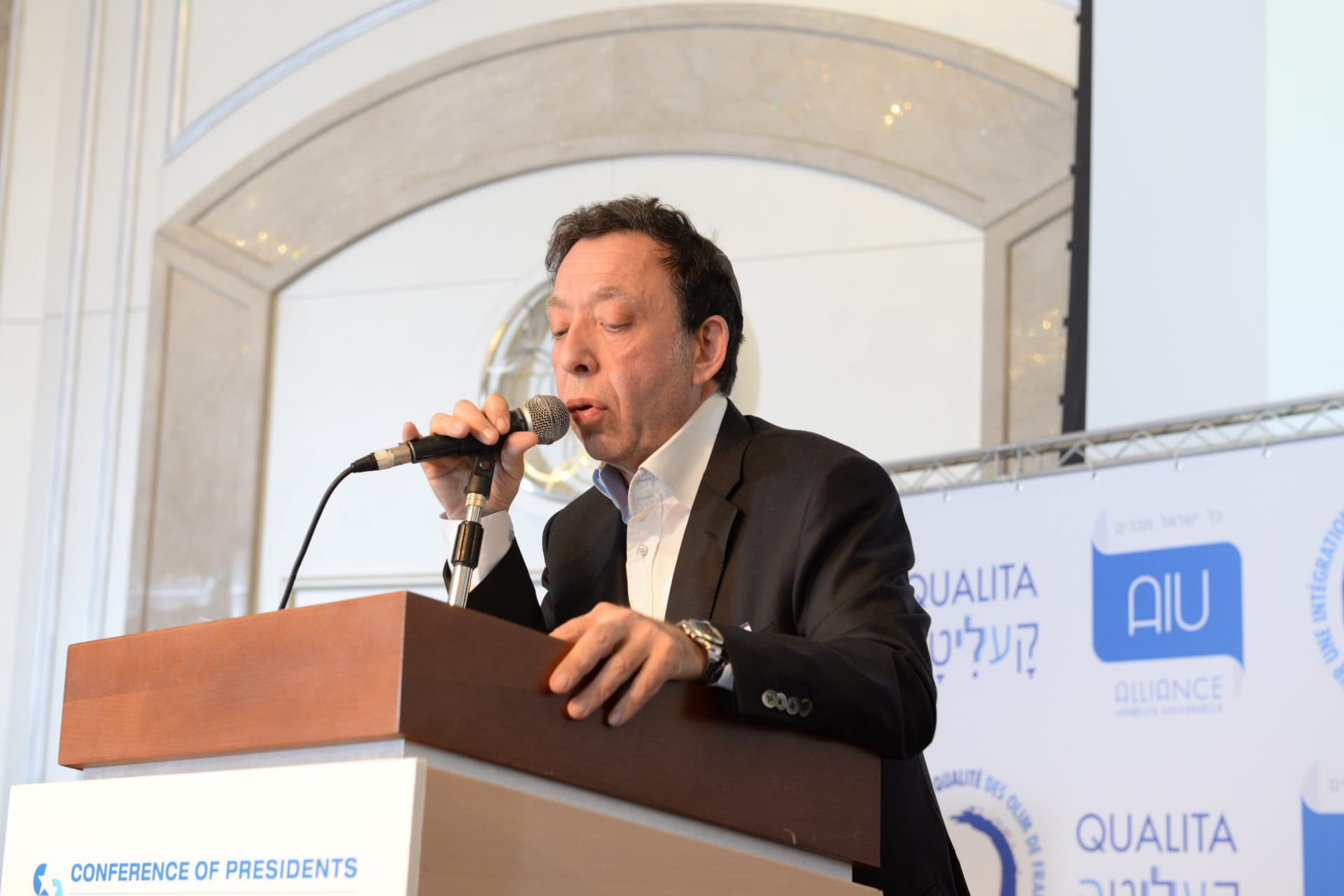 À la découverte de Marc Eisenberg