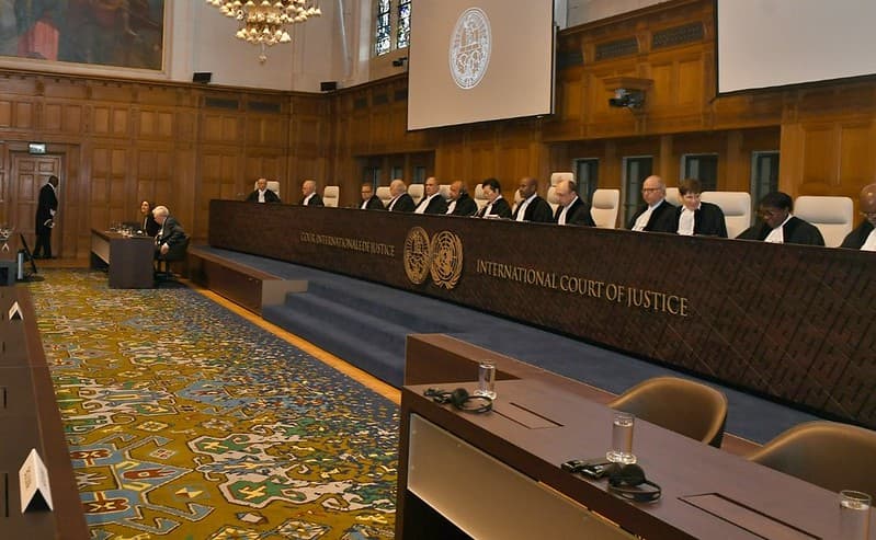 L’Afrique du Sud attaque Israël devant la Cour de Justice Internationale pour ”génocide”