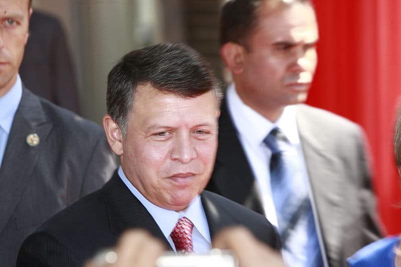 Abou Mazen appelle le Roi de Jordanie à l'aide