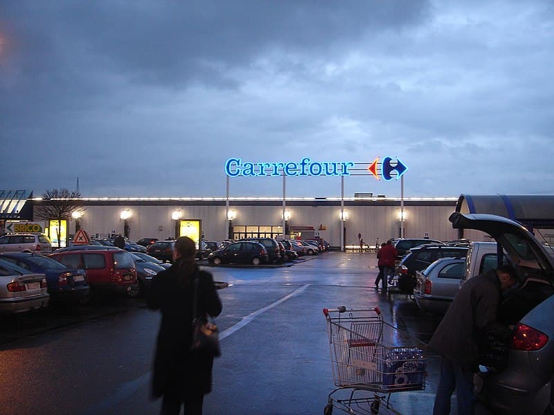 Carrefour ouvre son premier magasin ”cacher lamehadrin”
