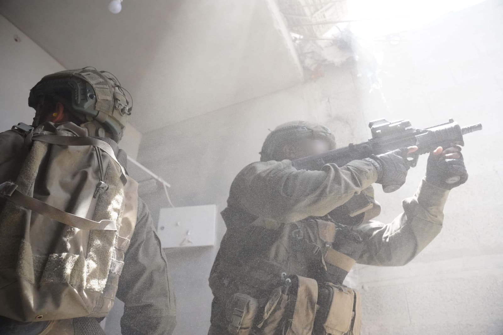 Bande de Gaza, Liban: Tsahal continue son action