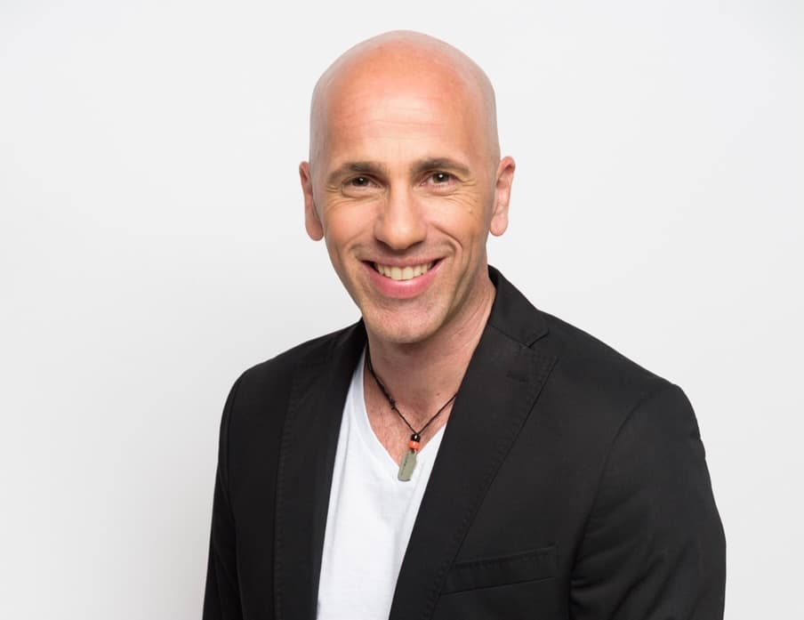 Interview de Ramy Dvora, coach