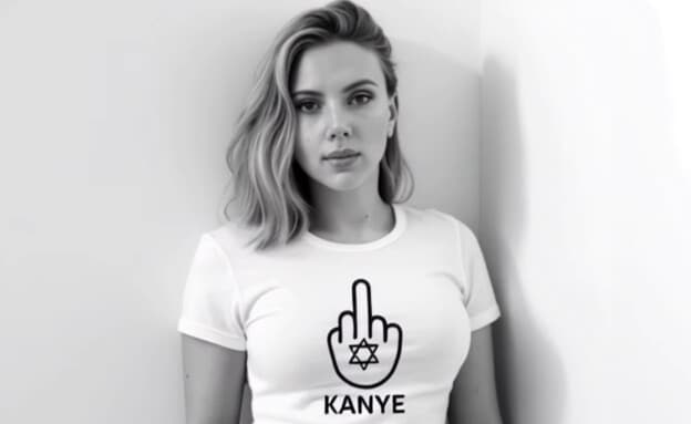 Deux Israéliens derrière une vidéo virale contre l’antisémitisme en réponse à Kanye West