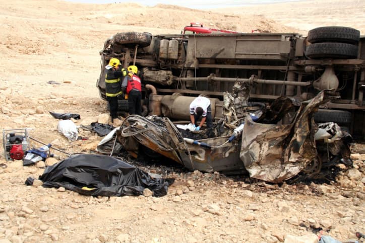 70% des Israéliens roulent en excès de vitesse