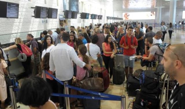 Le tourisme en Israël a presque retrouvé son niveau d’avant le Corona