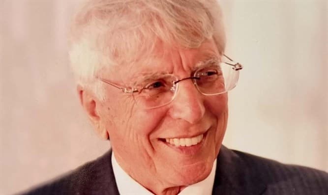 Décès de l'ancien ministre Aharon Abouhatseira