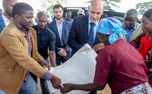 Sécheresses et inondations: Israël vient en aide à l'Angola