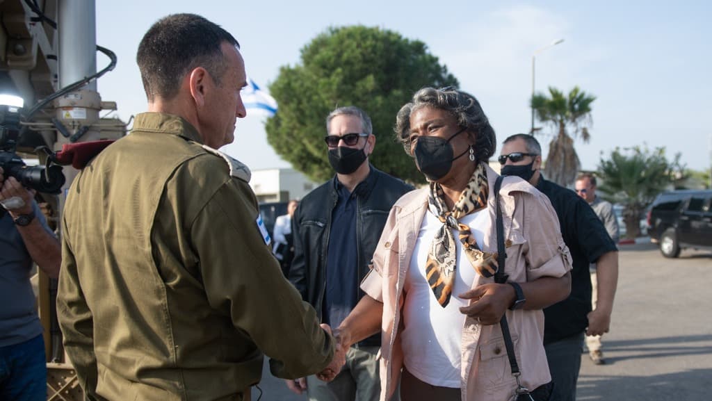 Israël fait appel aux Etats-Unis concernant le Hezbollah