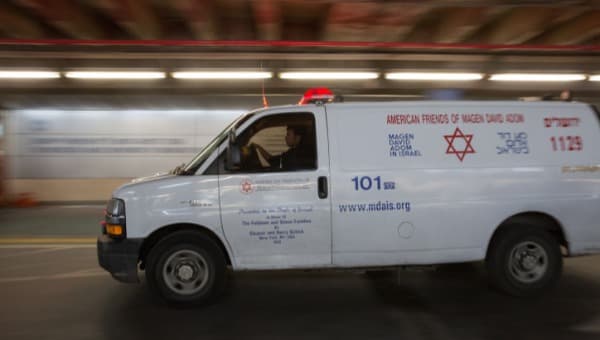 Attentat à l’arme blanche à Bné Brak: un blessé léger