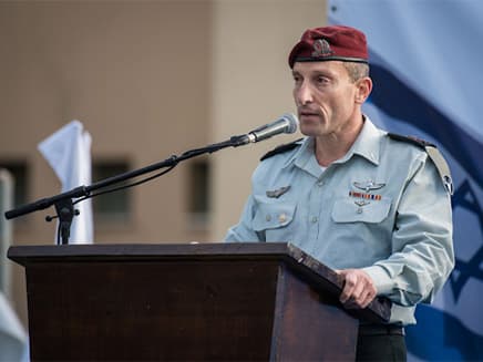 Le vice-chef d’Etat-major démissionne