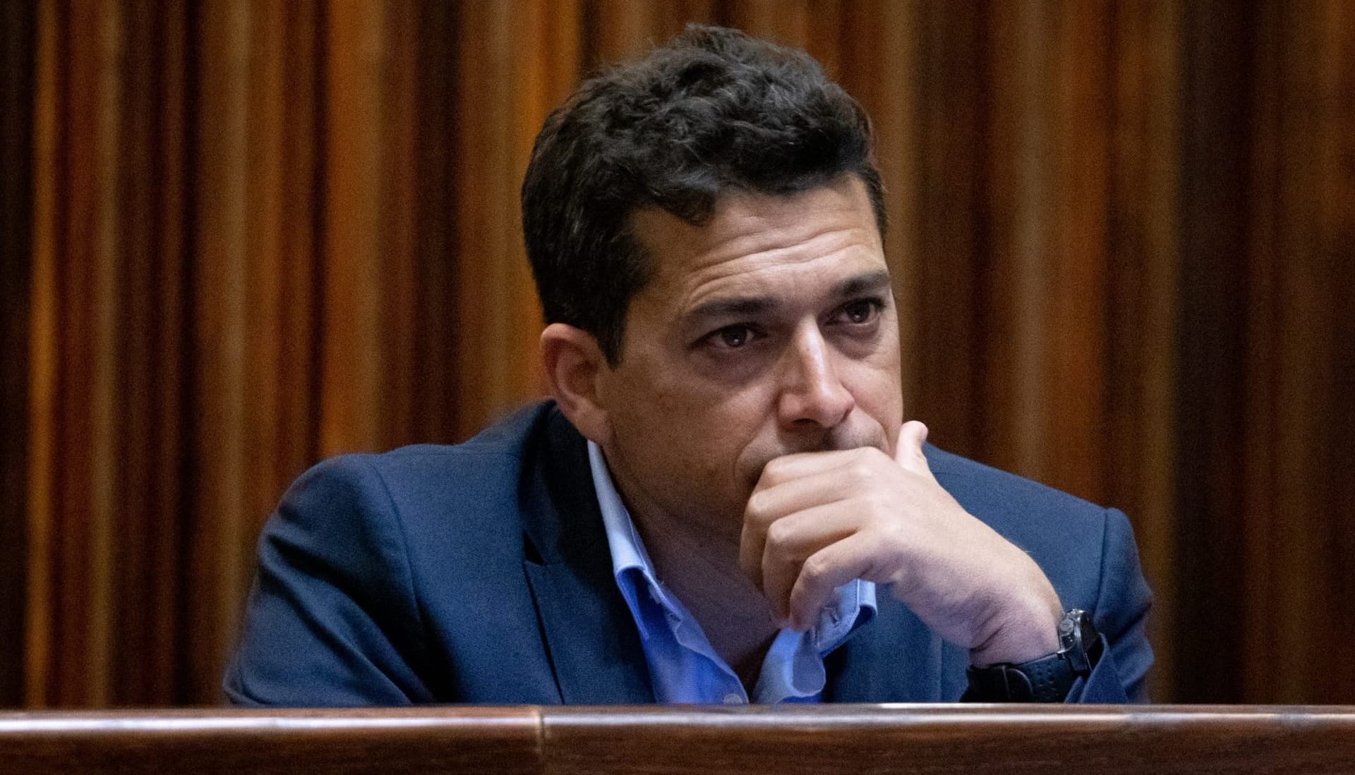 Amihaï Shikli dénonce le manque de leadership