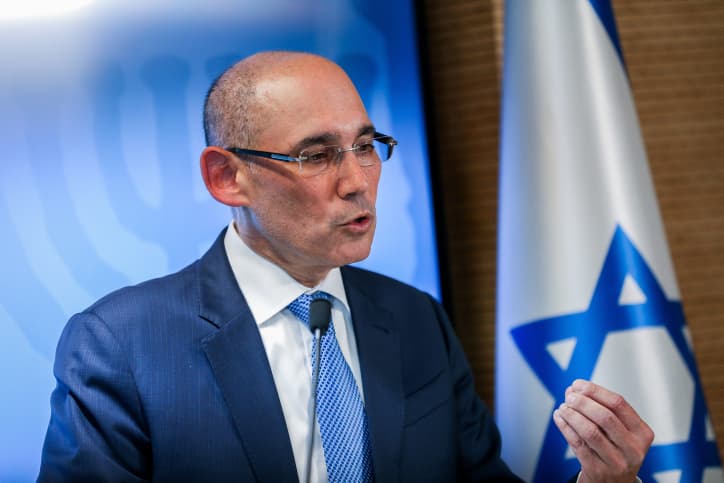 Le gouverneur de la Banque d’Israël désigné comme l’un des meilleurs au monde