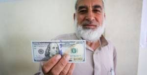 Colère de la famille Goldin contre Benny Gantz