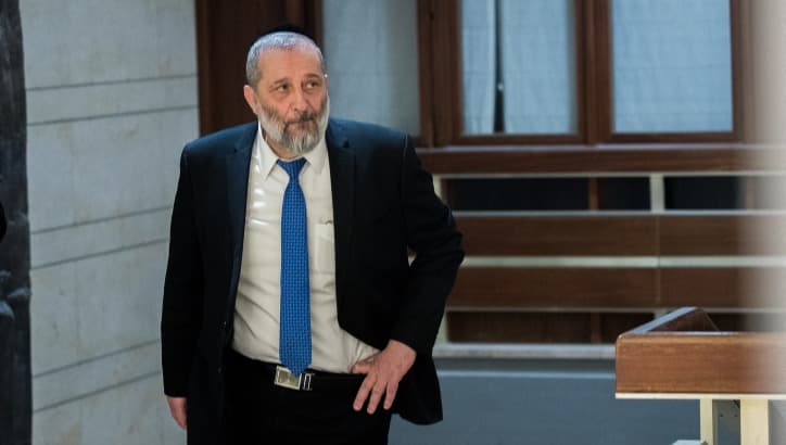 Corona: Arié Dery appelle à un "examen de conscience" du monde orthodoxe