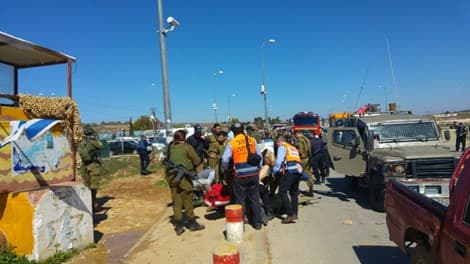 Attentat à Kiryat Arba