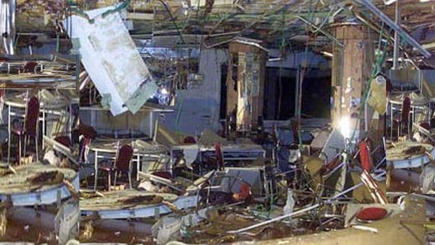 Un des responsables de l’attentat à l’hôtel Park de Netanya vient de finir une maitrise en prison