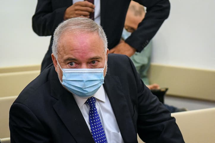 Projets et exigences d'Avigdor Lieberman