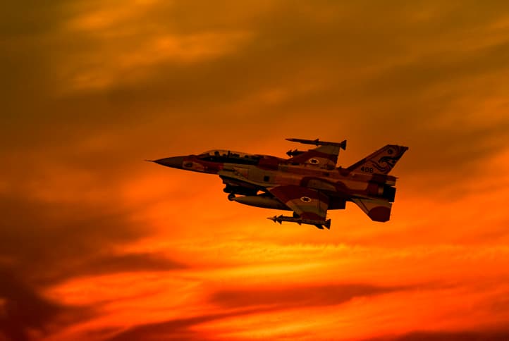 Attaques "mystérieuses" en Syrie