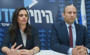 Ultimatum de Naftali Benett à Yaïr Lapid