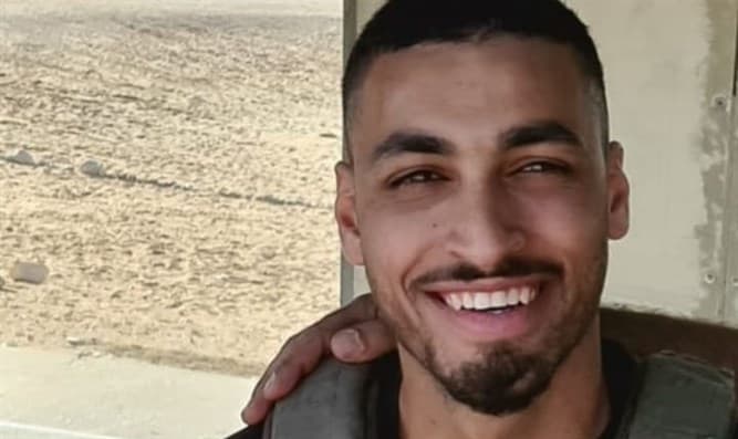 Scène émouvante à l'hôpital Soroka de Beer-Sheva (vidéo)