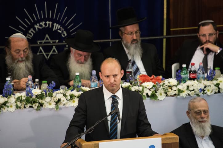 Des rabbins pour une cérémonie alternative de Yom Yeroushalayim