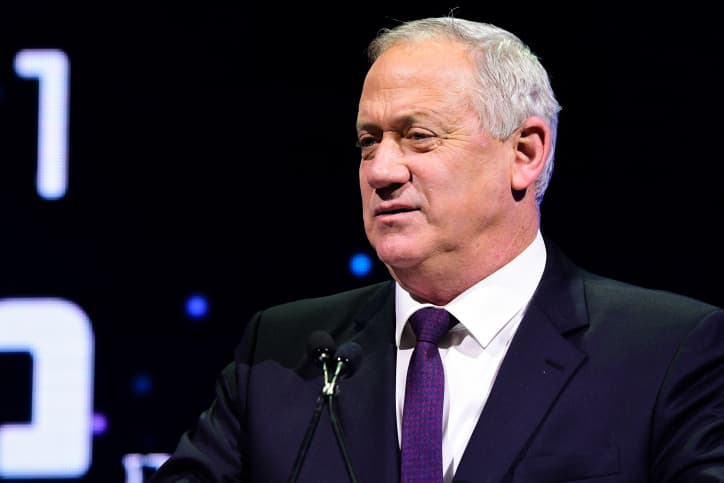 Benny Gantz lance un ultimatum à Binyamin Netanyahou