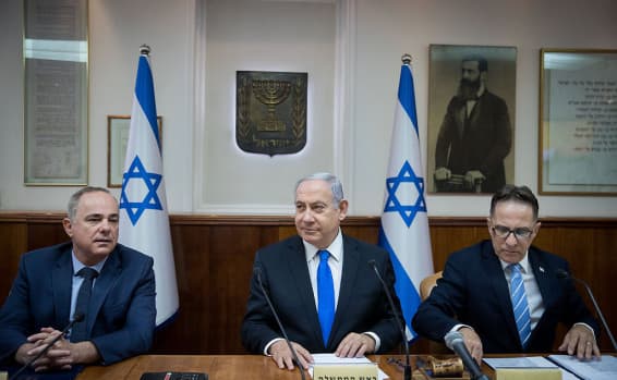 Propos du Premier ministre en introduction du conseil des ministres