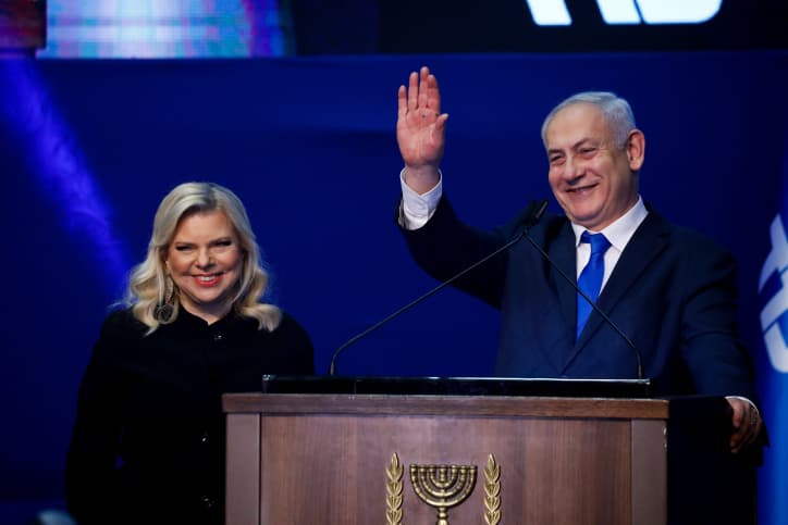 Le verdict des électeurs plébiscite Nétanyahou. Par Freddy Eytan