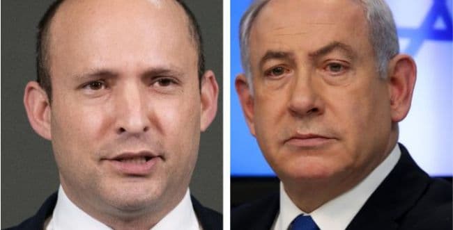 Naftali Benett construit sa stature de "Premier ministrable"