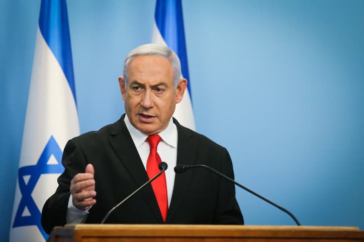Netanyahou prêt à resserrer les consignes du confinement ?