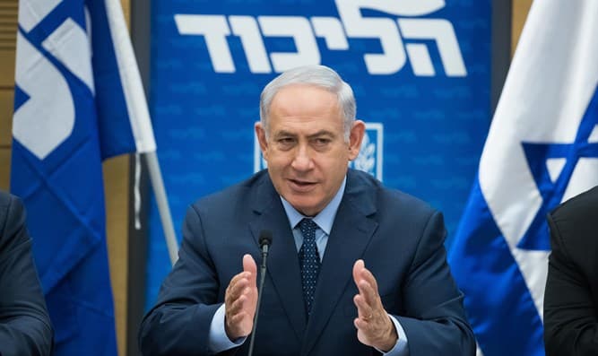 Souveraineté : recul de Binyamin Netanyahou?