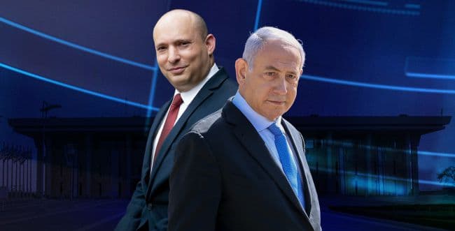 Sondage sur la politique de Naftali Benett face au Corona