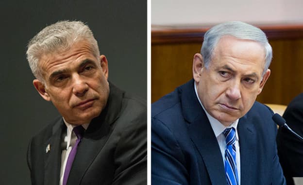 Yaïr Lapid veut un débat avec Binyamin Netanyahou