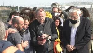 L'ambassadeur des Etats-Unis au chevet de la famille Horgen