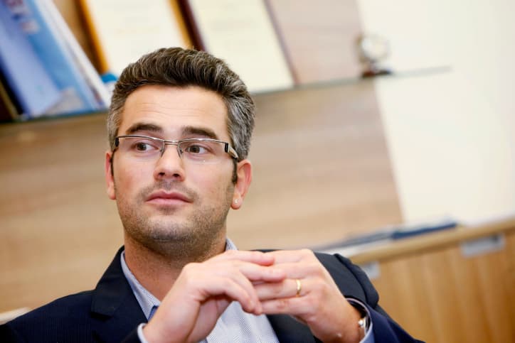 Knesset : initiative pour renverser Binyamin Netanyahou