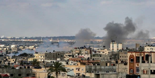 Tsahal se félicite des acquis de l'Opération "Gardiens des Murailles"