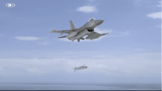 »Brise glace », le missile israélien 5e génération