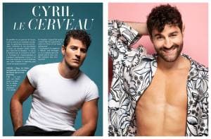 Parution du magazine Golda au masculin !