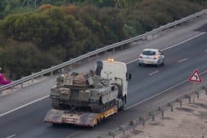 Propos controversés d'un officier supérieur de Tsahal